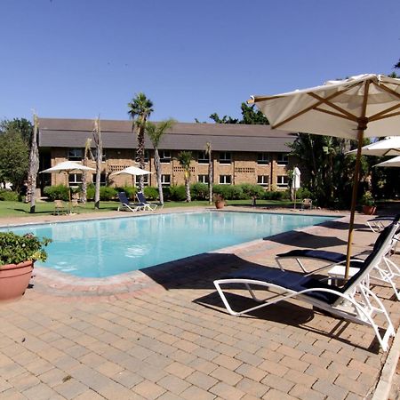 Cresta Lodge Gaborone Exterior foto