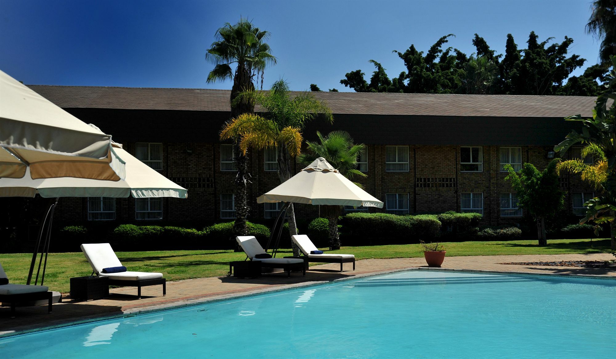 Cresta Lodge Gaborone Exterior foto