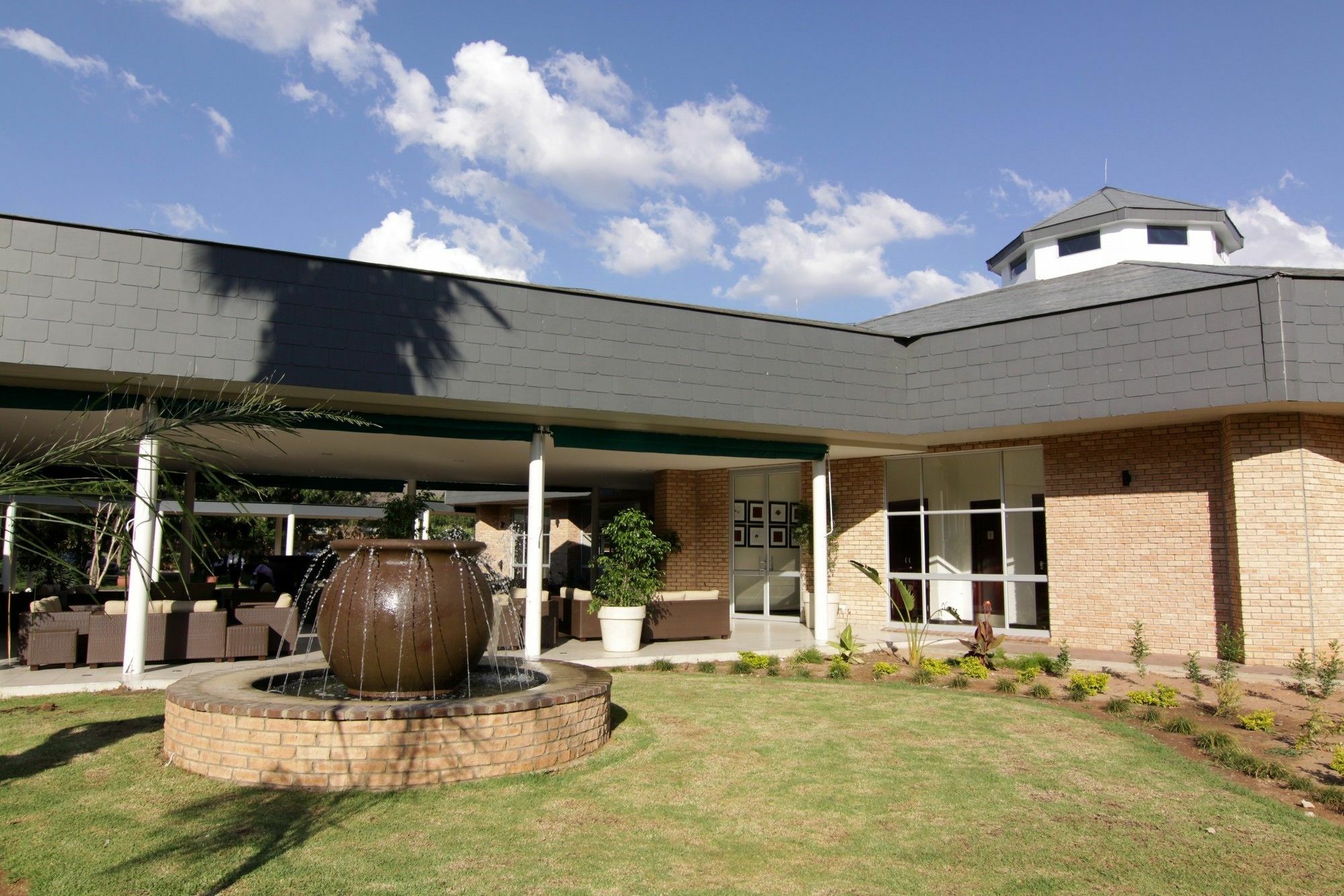 Cresta Lodge Gaborone Exterior foto