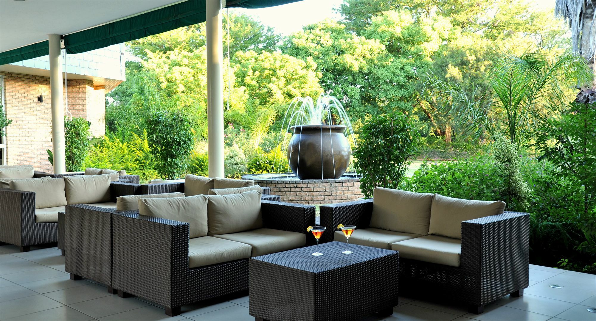 Cresta Lodge Gaborone Exterior foto