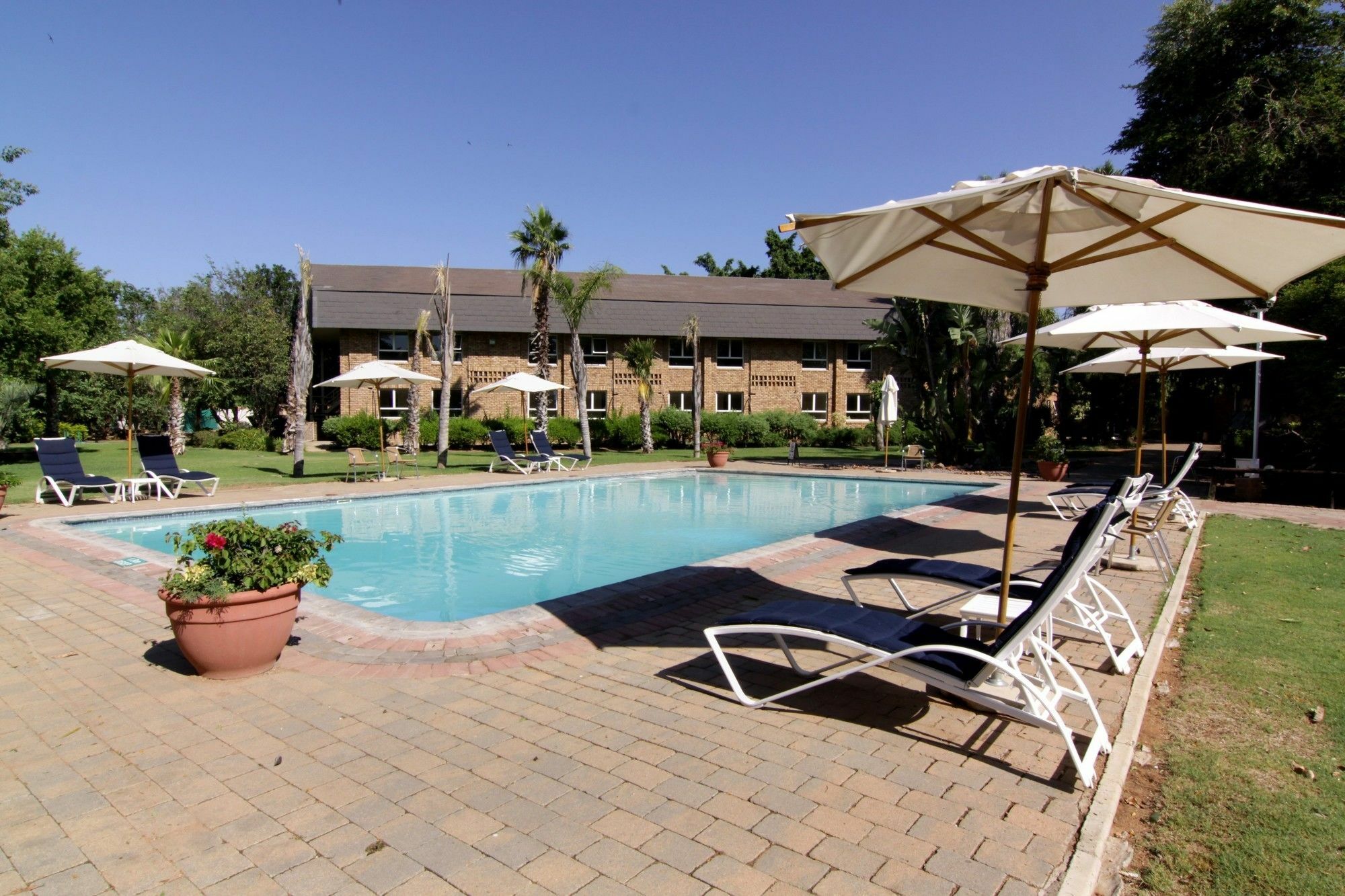 Cresta Lodge Gaborone Facilidades foto